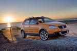 Volkswagen CrossPolo 2006 года